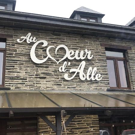 Au Coeur D'알레 외부 사진
