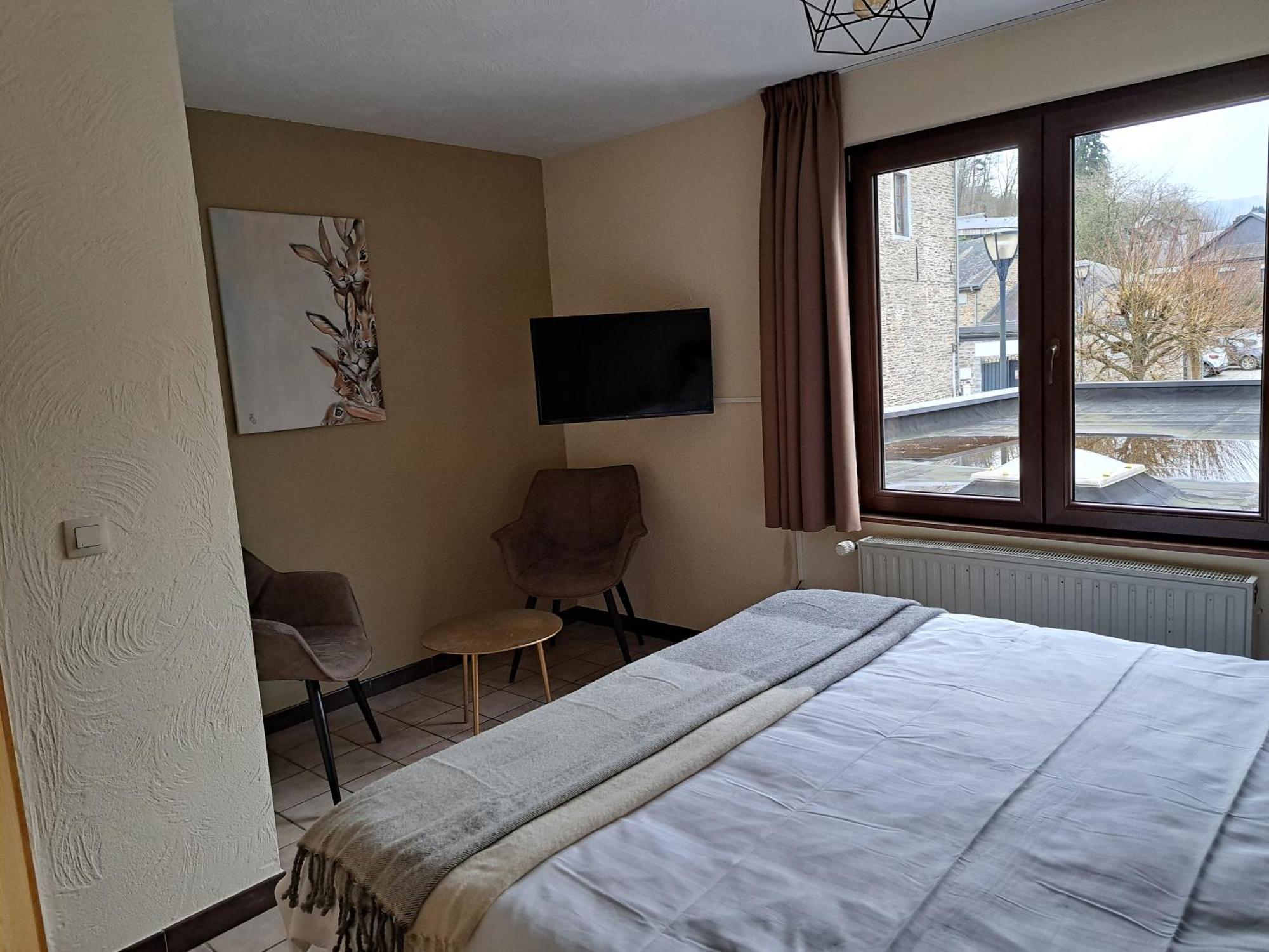 Au Coeur D'알레 외부 사진