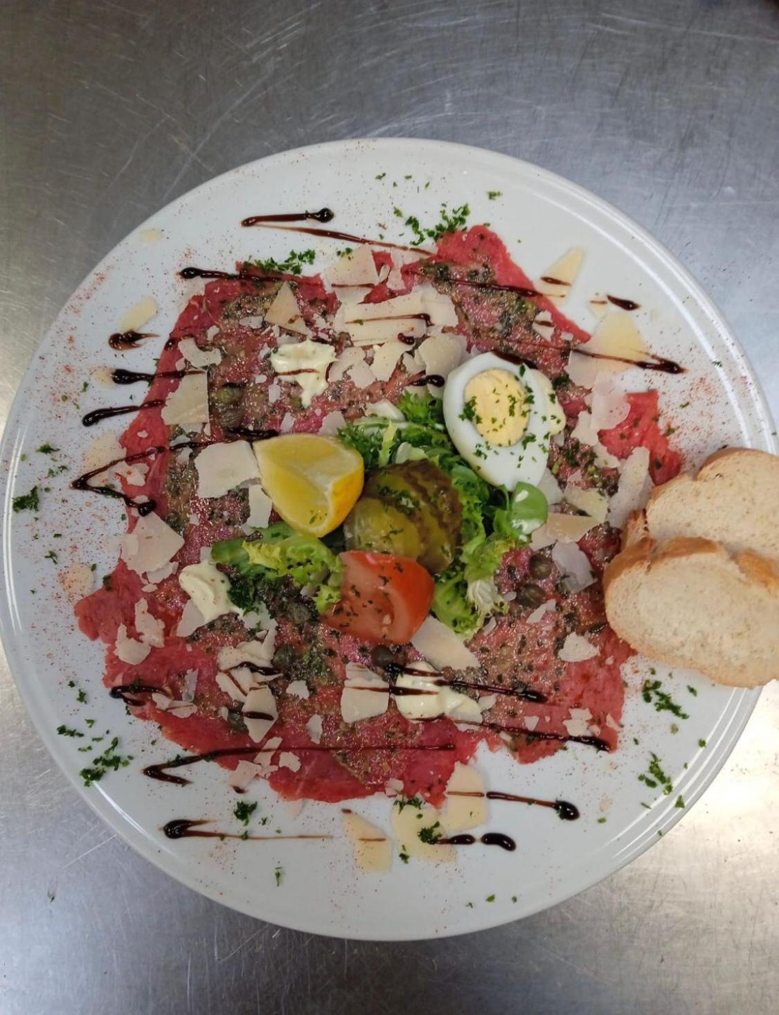 Au Coeur D'알레 외부 사진