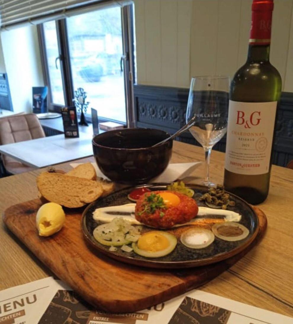 Au Coeur D'알레 외부 사진