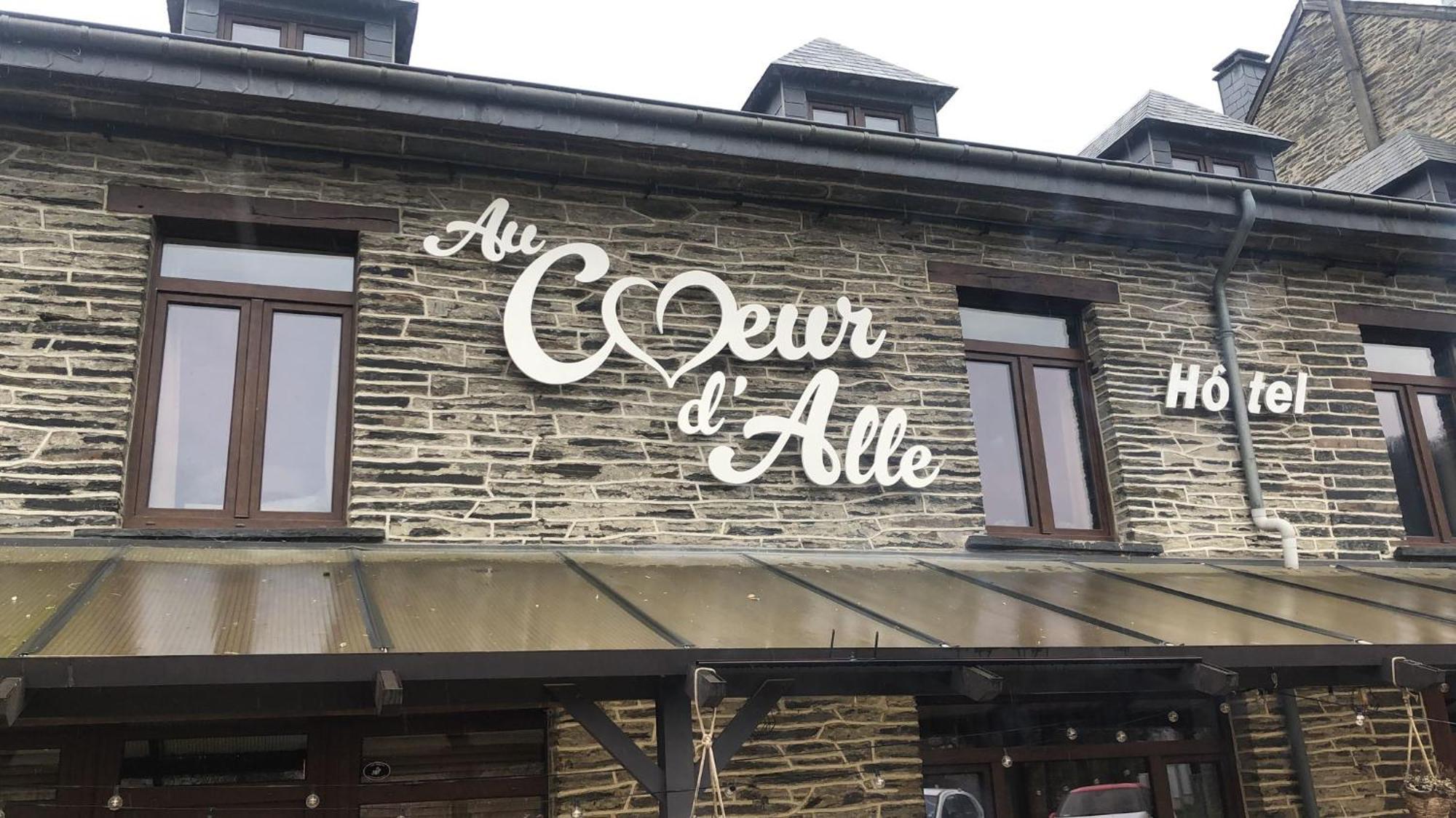 Au Coeur D'알레 외부 사진